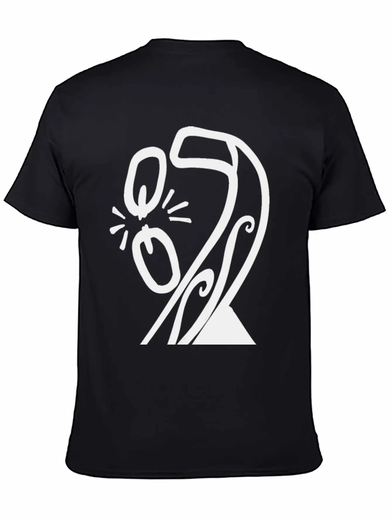 Recovery Ribbon Breathable Soft Cotton T-Shirt – Timeless Casual Look