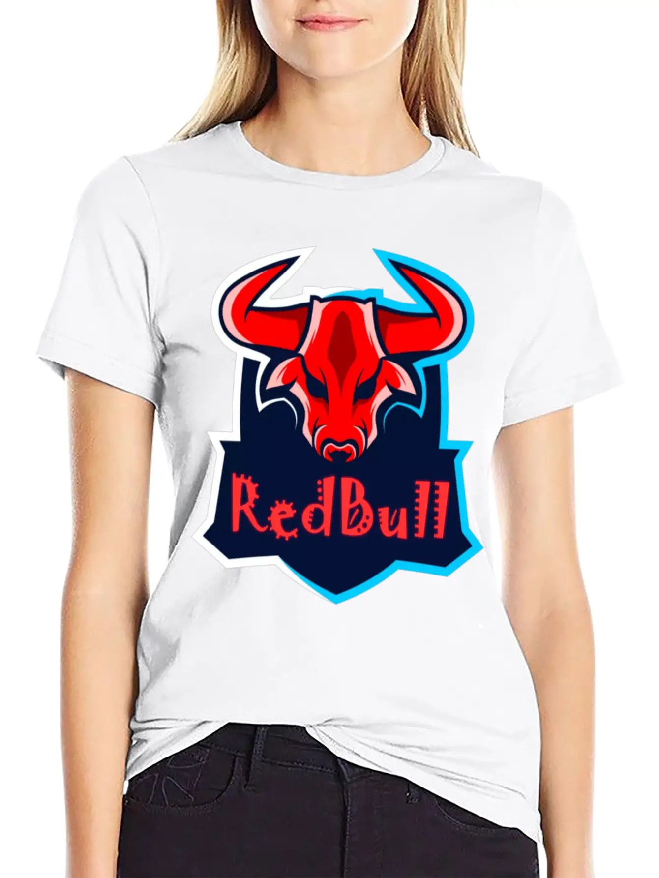 Red Bull 2 Timeless Short Sleeve Tee – Comfy And Minimalist Design