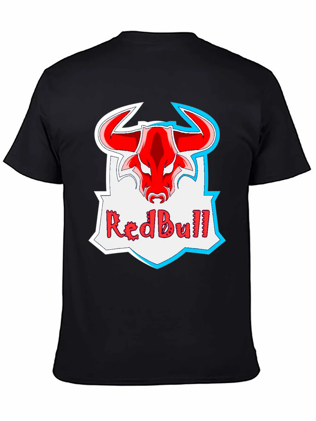 Red Bull 2 Timeless Short Sleeve Tee – Comfy And Minimalist Design