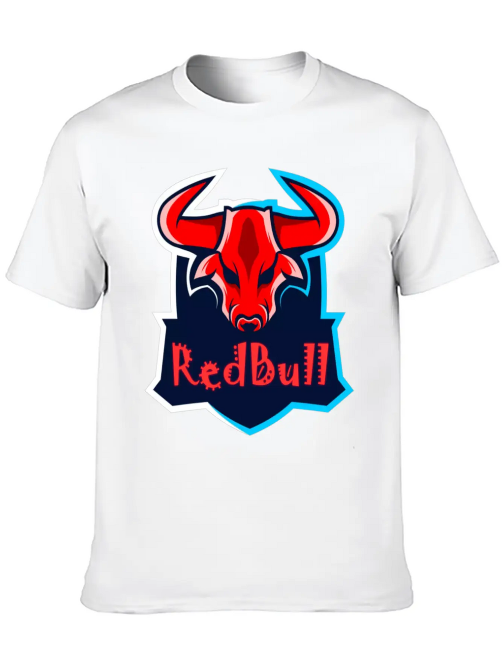Red Bull 2 Timeless Short Sleeve Tee – Comfy And Minimalist Design