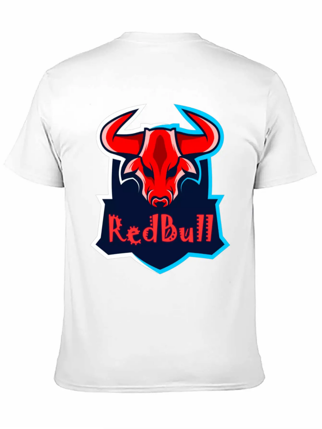 Red Bull 2 Timeless Short Sleeve Tee – Comfy And Minimalist Design