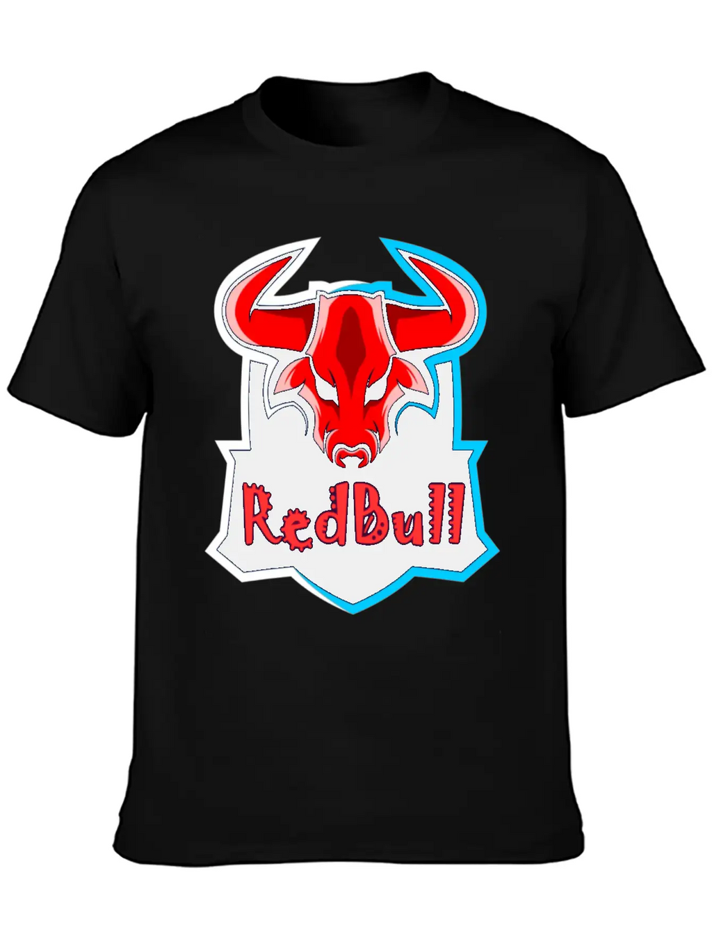 Red Bull 2 Timeless Short Sleeve Tee – Comfy And Minimalist Design