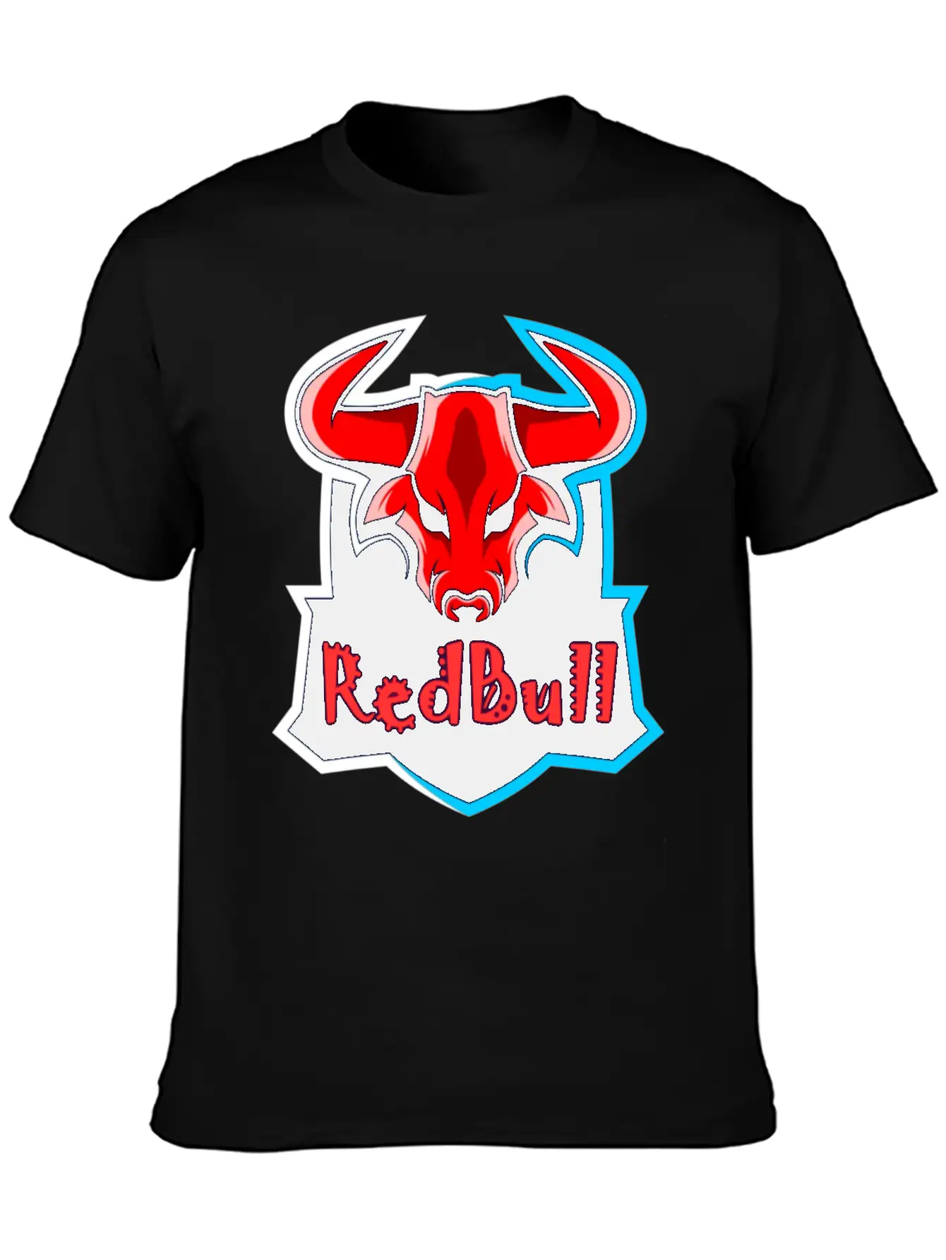 Red Bull 2 Timeless Short Sleeve Tee – Comfy And Minimalist Design