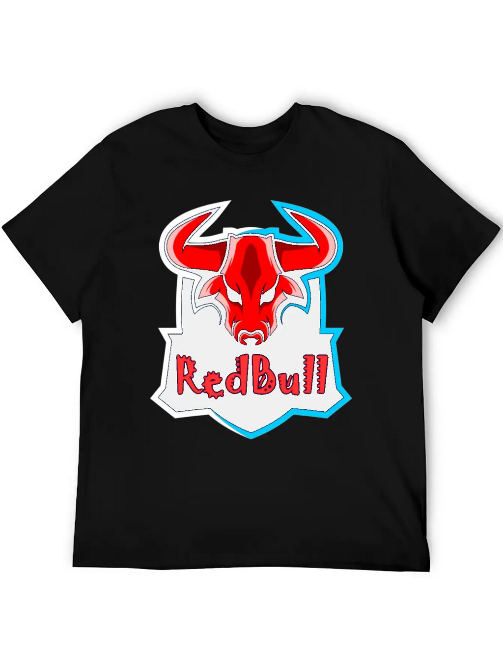 Red Bull 2 Timeless Short Sleeve Tee – Comfy And Minimalist Design