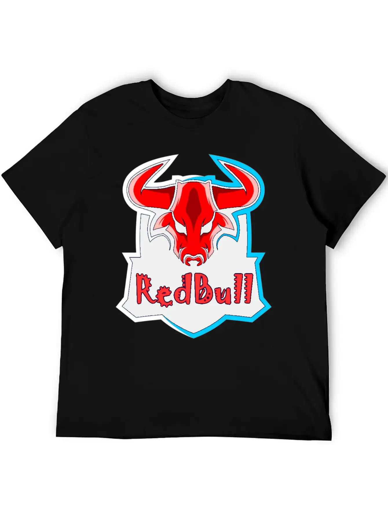 Red Bull 2 Timeless Short Sleeve Tee – Comfy And Minimalist Design