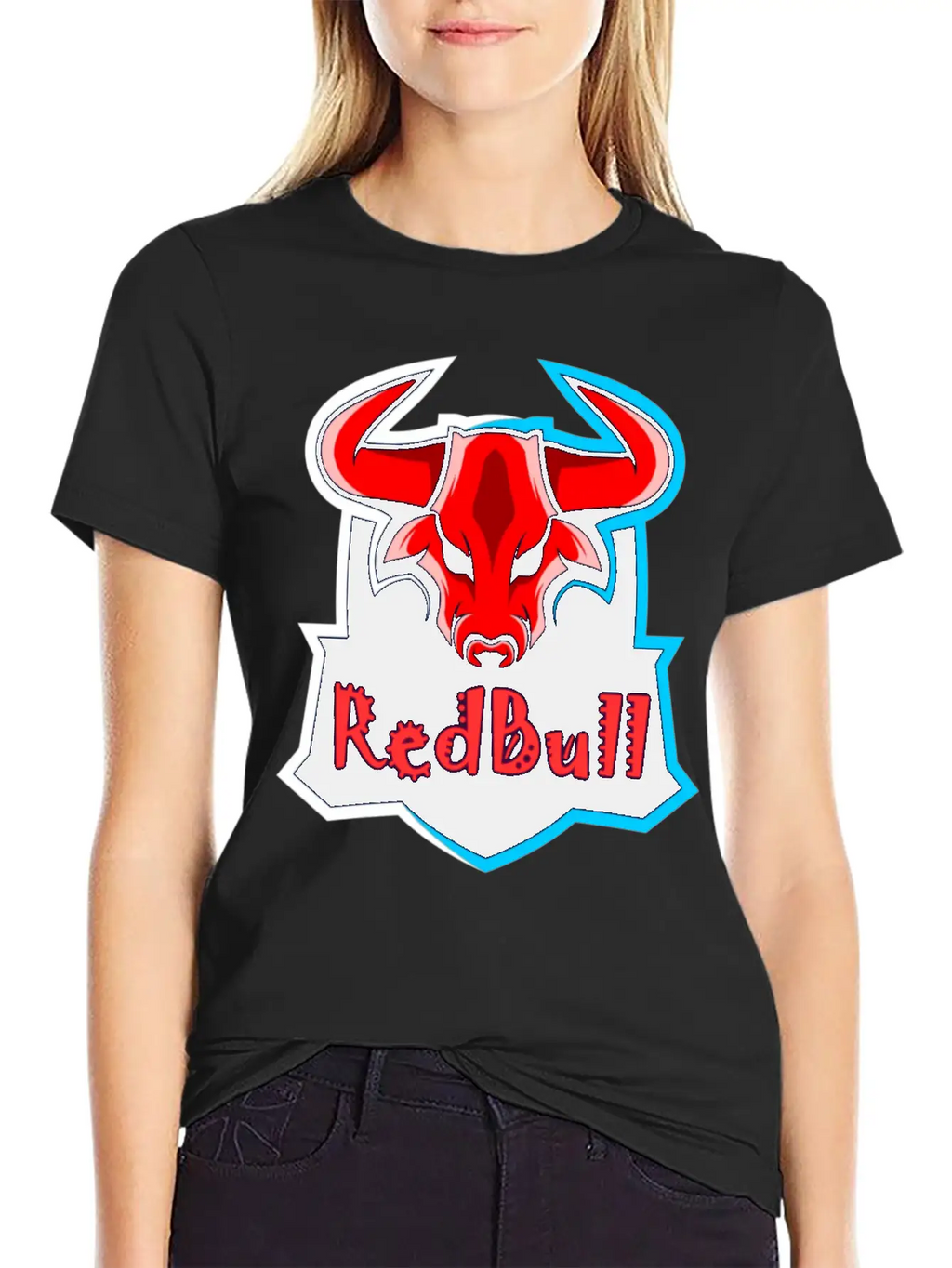 Red Bull 2 Timeless Short Sleeve Tee – Comfy And Minimalist Design