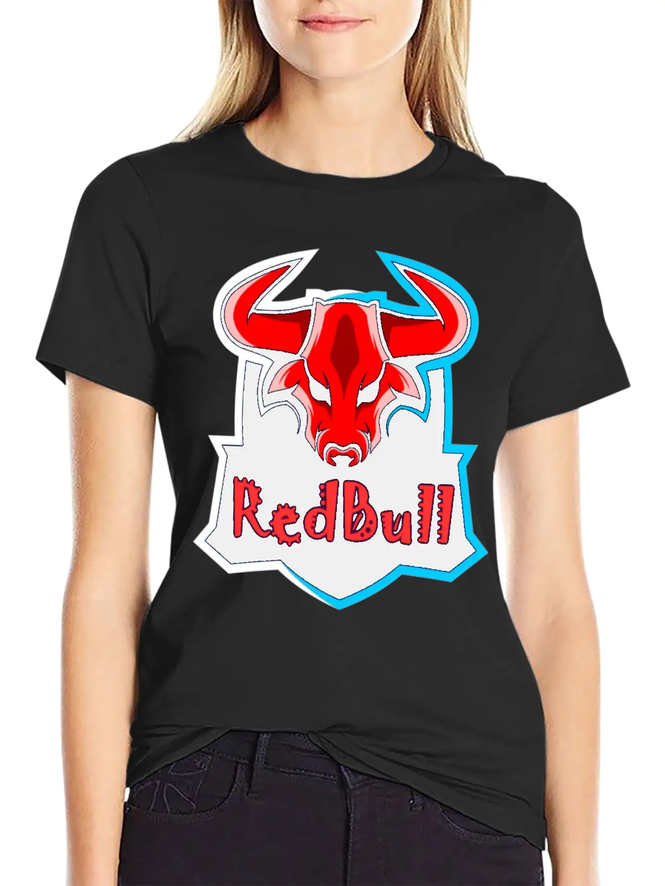 Red Bull 2 Timeless Short Sleeve Tee – Comfy And Minimalist Design