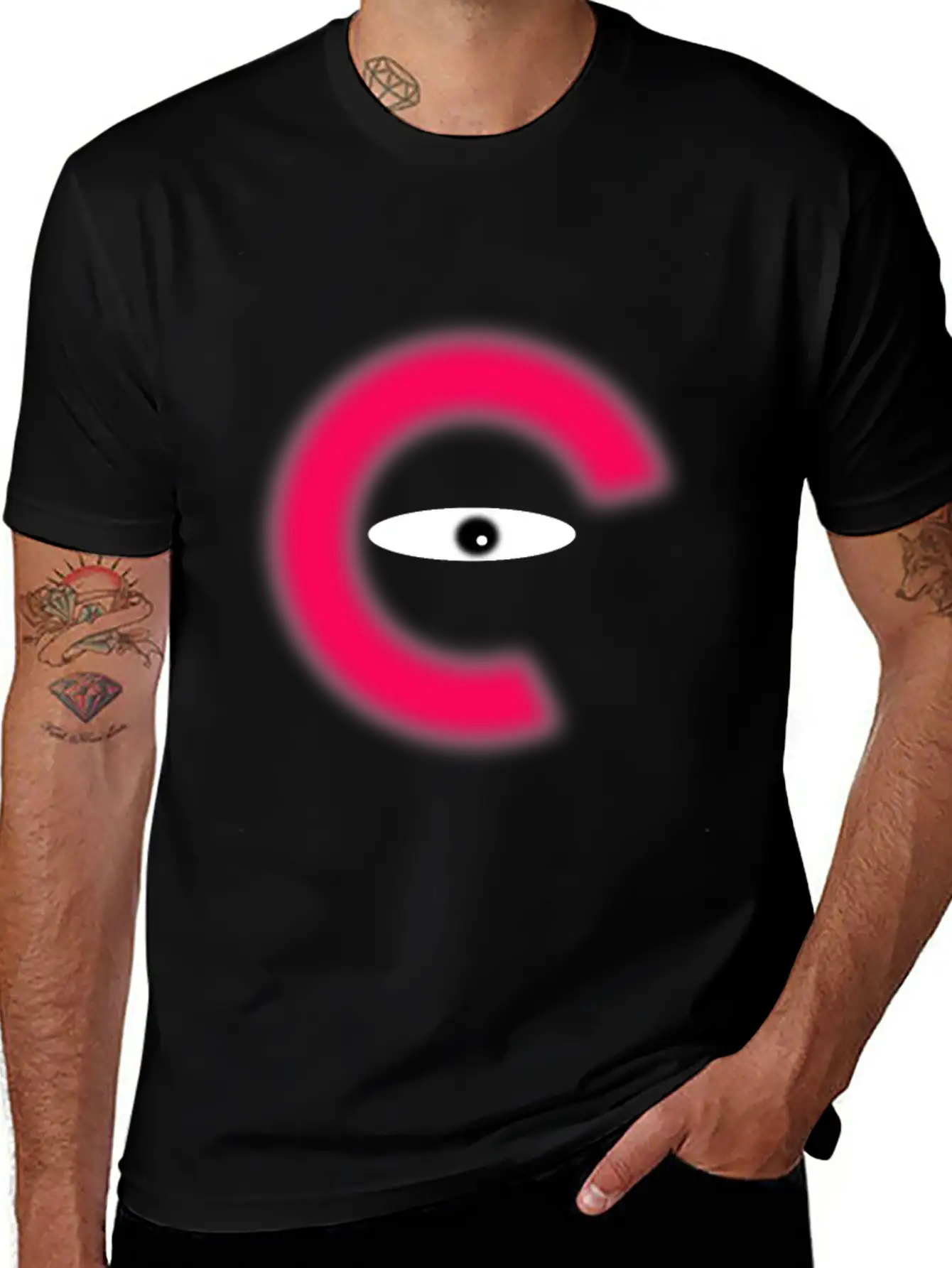 Red Cyklon Classic Cotton Tee – Unisex Comfort For Any Season