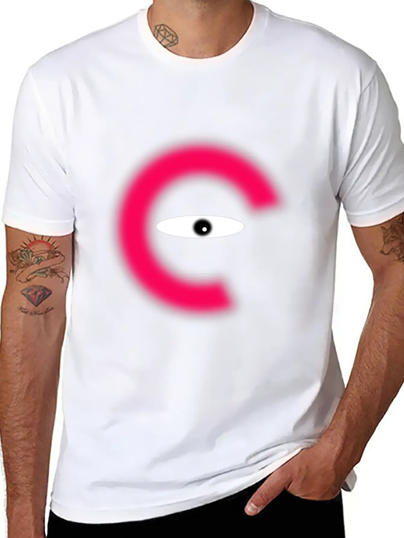 Red Cyklon Classic Cotton Tee – Unisex Comfort For Any Season