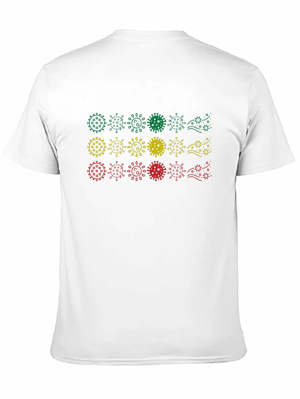 Reggae Corona Stylish Everyday T-Shirt – Unisex Basic Cotton Tee