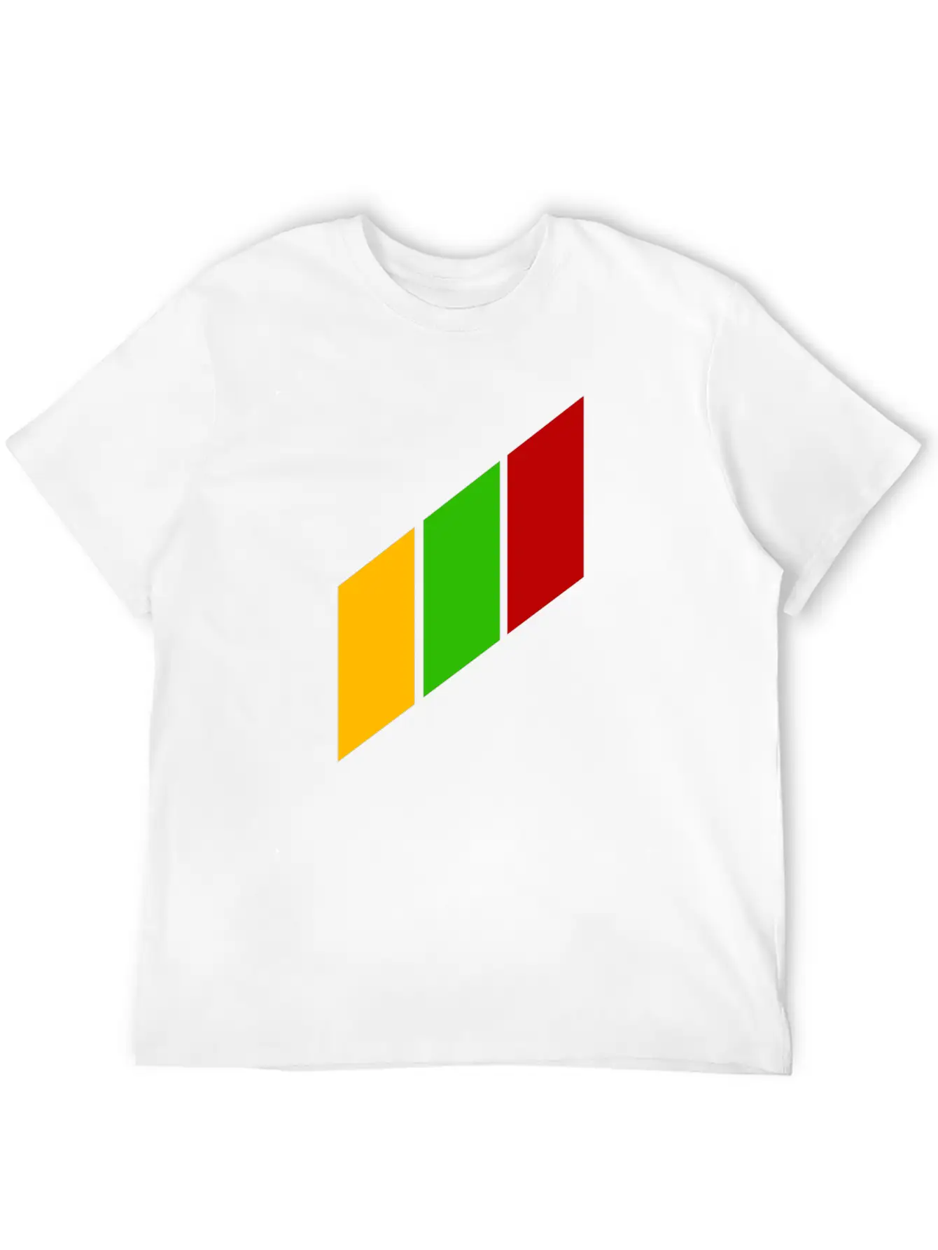 Reggae High Octave Relaxed Everyday Tee – Lightweight And Durable Cotton