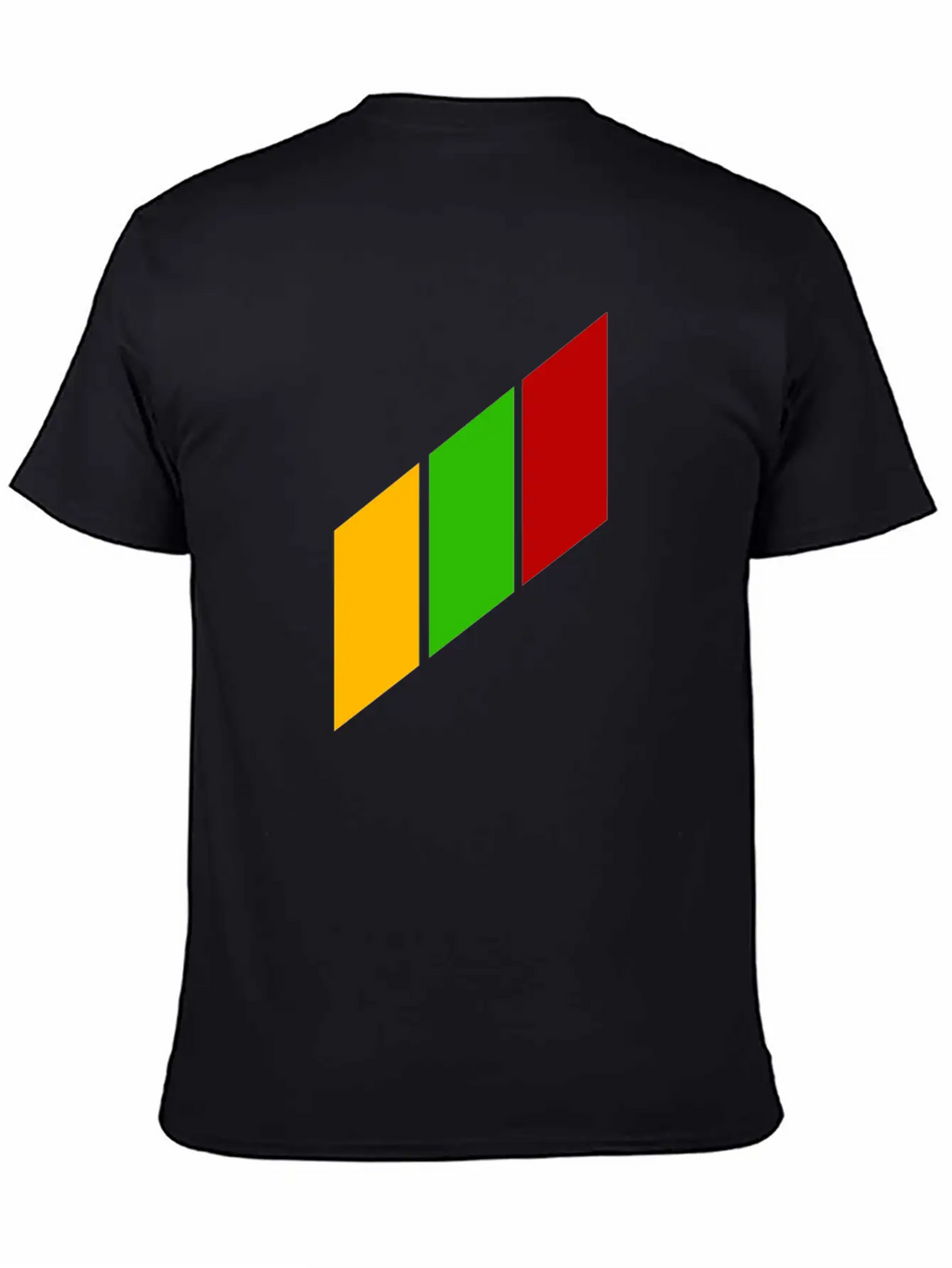 Reggae High Octave Relaxed Everyday Tee – Lightweight And Durable Cotton