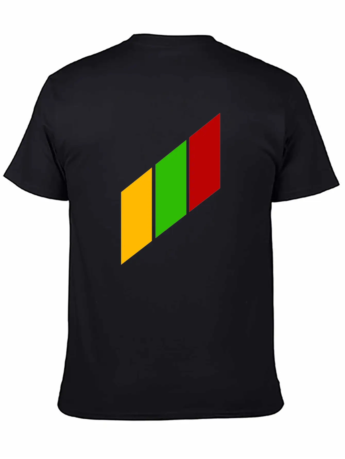 Reggae High Octave Relaxed Everyday Tee – Lightweight And Durable Cotton