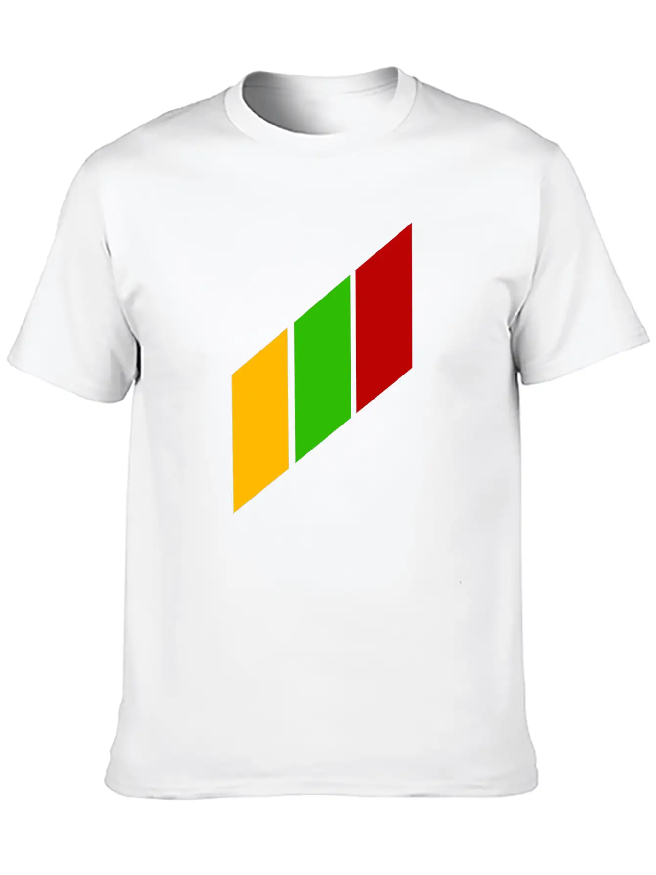 Reggae High Octave Relaxed Everyday Tee – Lightweight And Durable Cotton