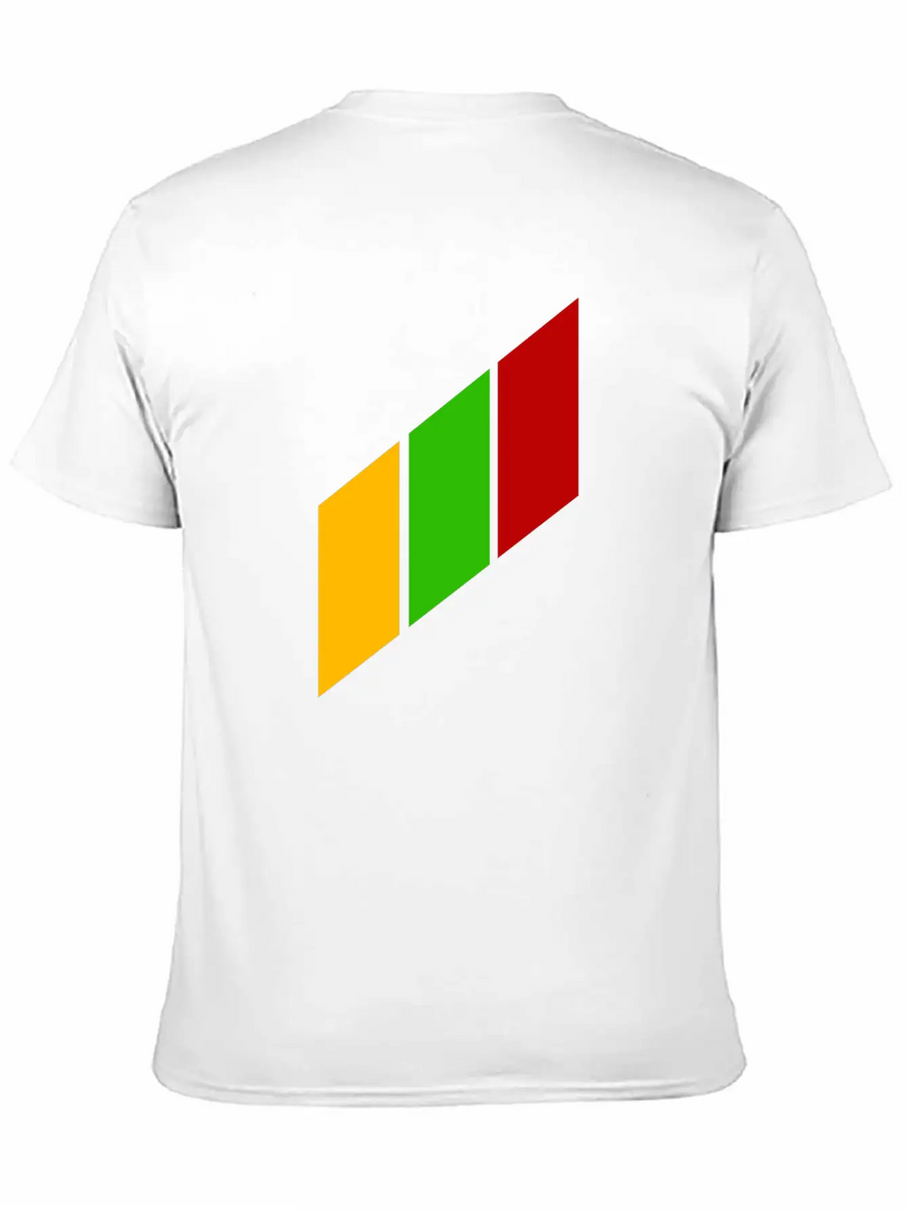 Reggae High Octave Relaxed Everyday Tee – Lightweight And Durable Cotton