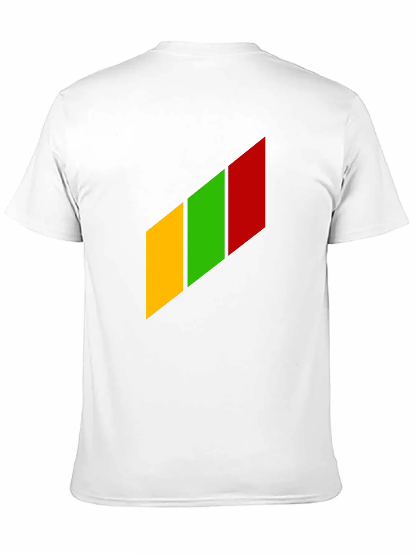 Reggae High Octave Relaxed Everyday Tee – Lightweight And Durable Cotton