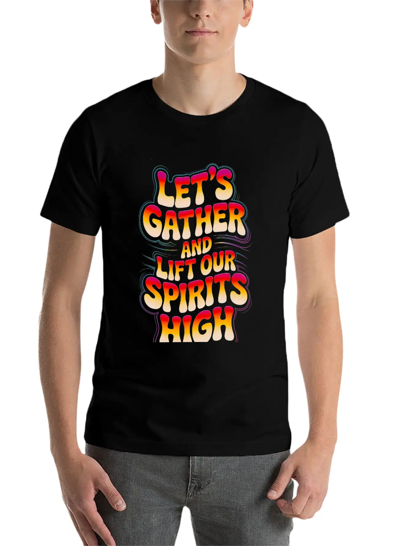 Reggae Music Vibes Quote. Classic Cotton Tee – Unisex Comfort For Any Season