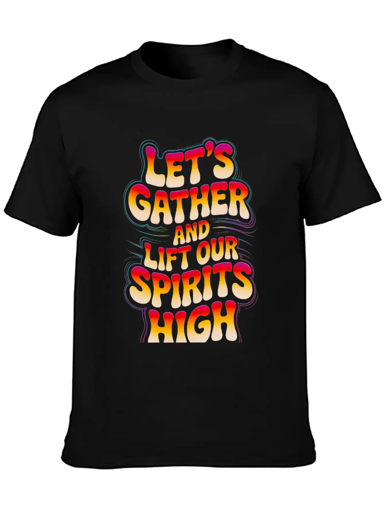 Reggae Music Vibes Quote. Classic Cotton Tee – Unisex Comfort For Any Season