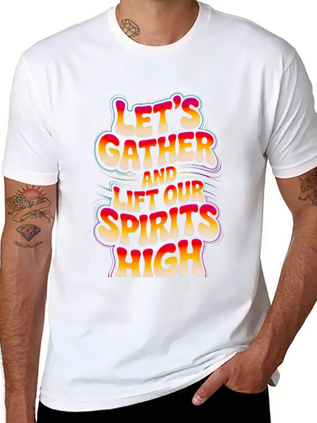 Reggae Music Vibes Quote. Classic Cotton Tee – Unisex Comfort For Any Season