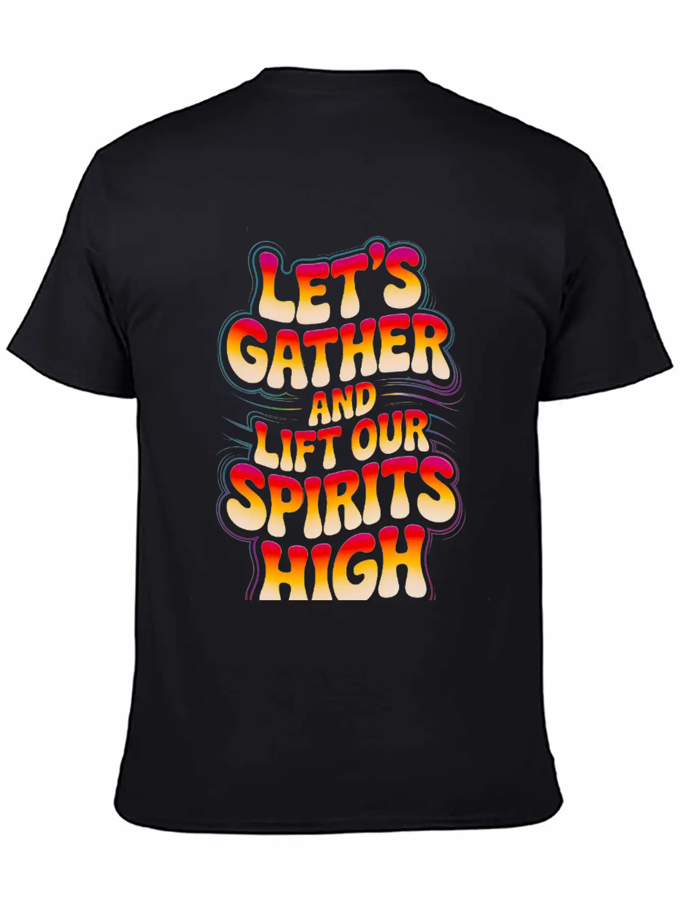 Reggae Music Vibes Quote. Classic Cotton Tee – Unisex Comfort For Any Season