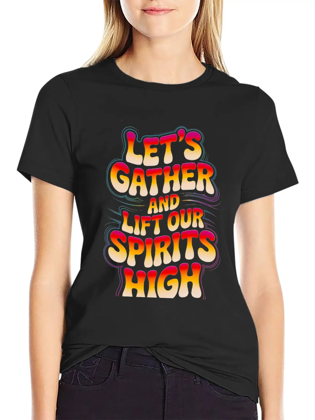 Reggae Music Vibes Quote. Classic Cotton Tee – Unisex Comfort For Any Season