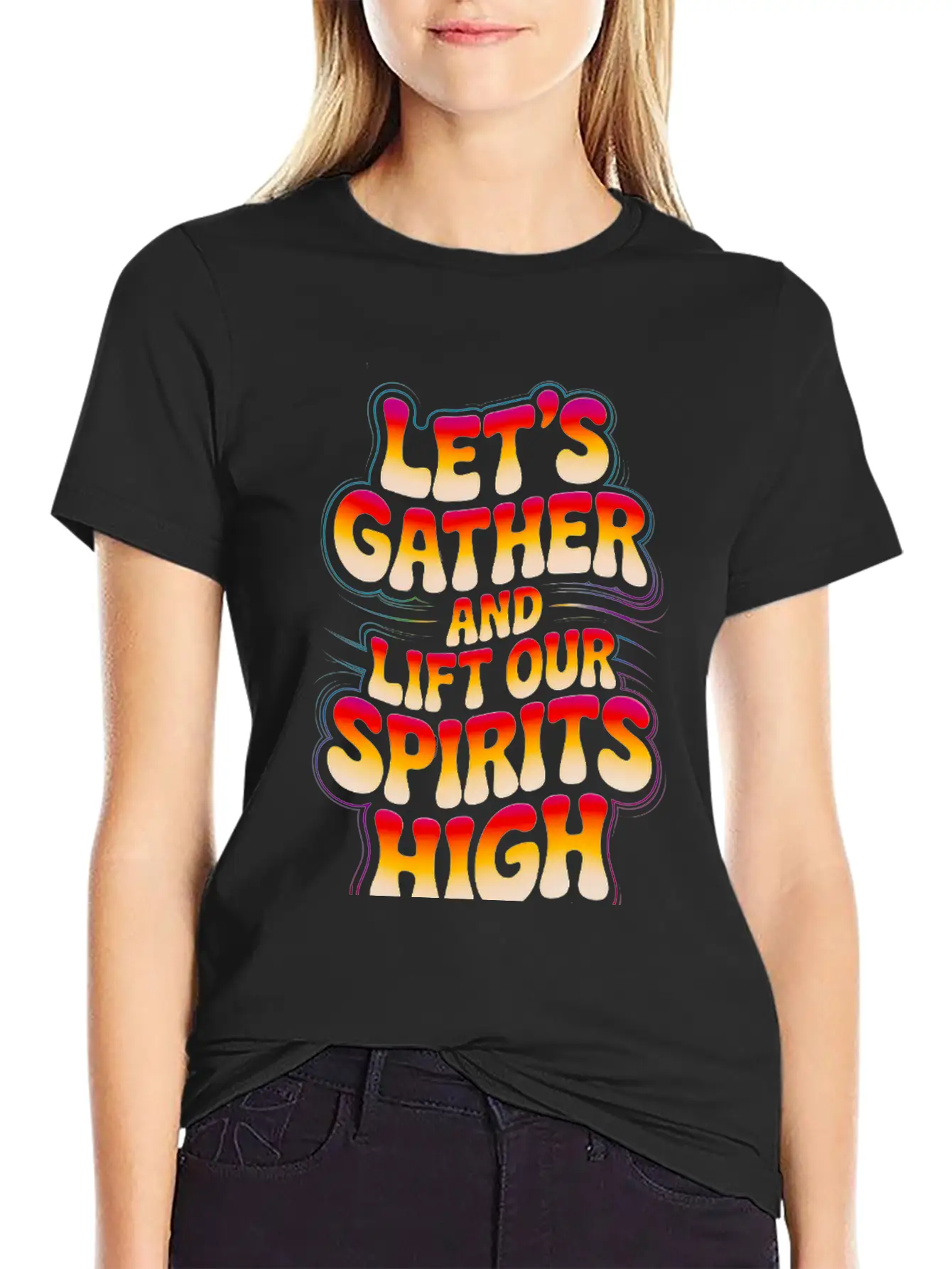 Reggae Music Vibes Quote. Classic Cotton Tee – Unisex Comfort For Any Season