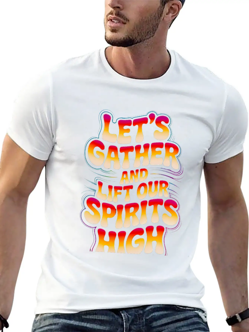 Reggae Music Vibes Quote. Classic Cotton Tee – Unisex Comfort For Any Season