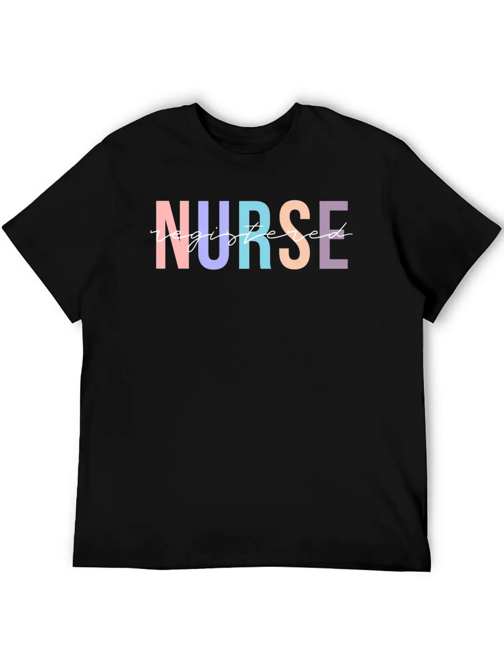 Registered Nurse Rn Emergency Room Nurse Breathable Graphic T-Shirt – Perfect For Casual Days