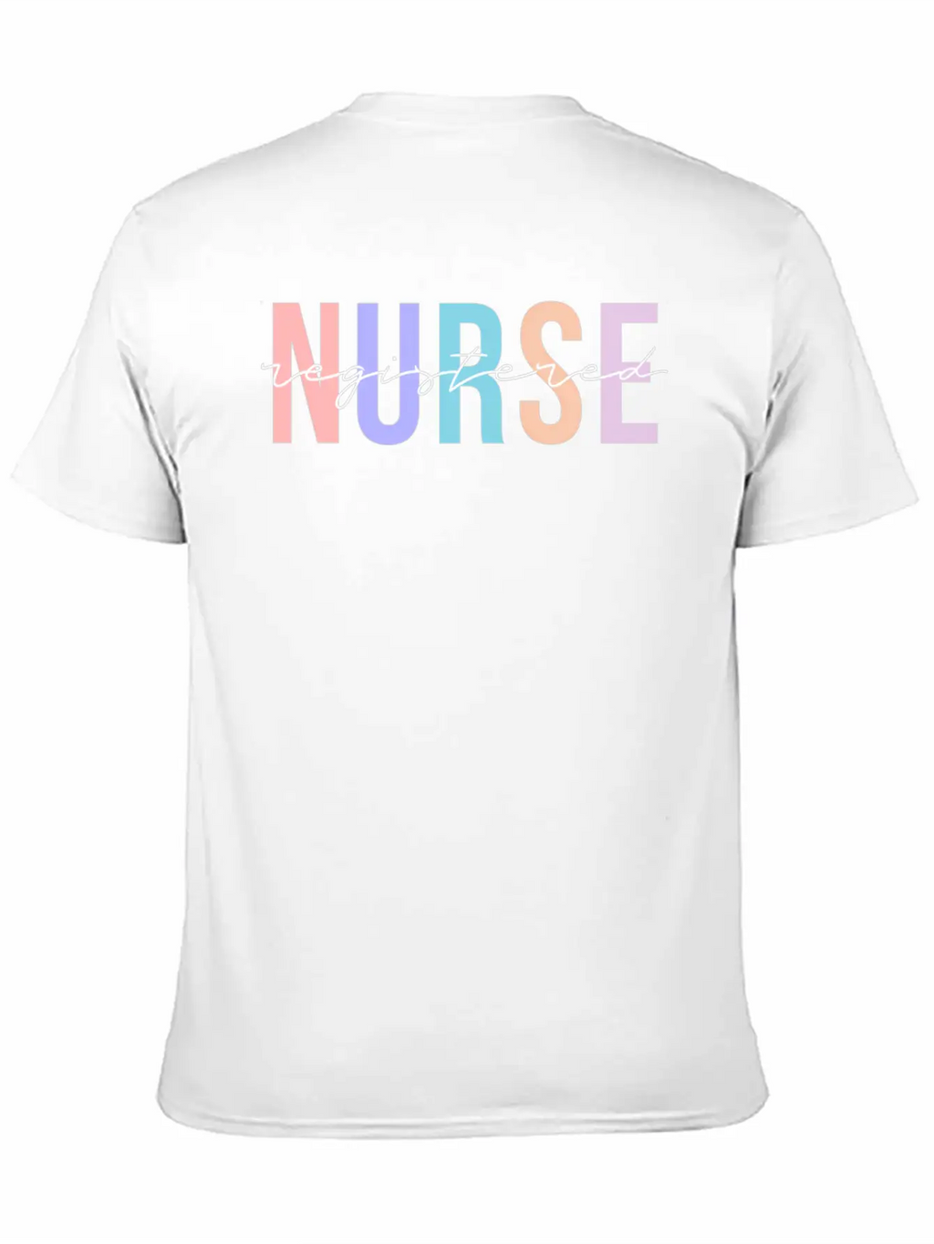 Registered Nurse Rn Emergency Room Nurse Breathable Graphic T-Shirt – Perfect For Casual Days