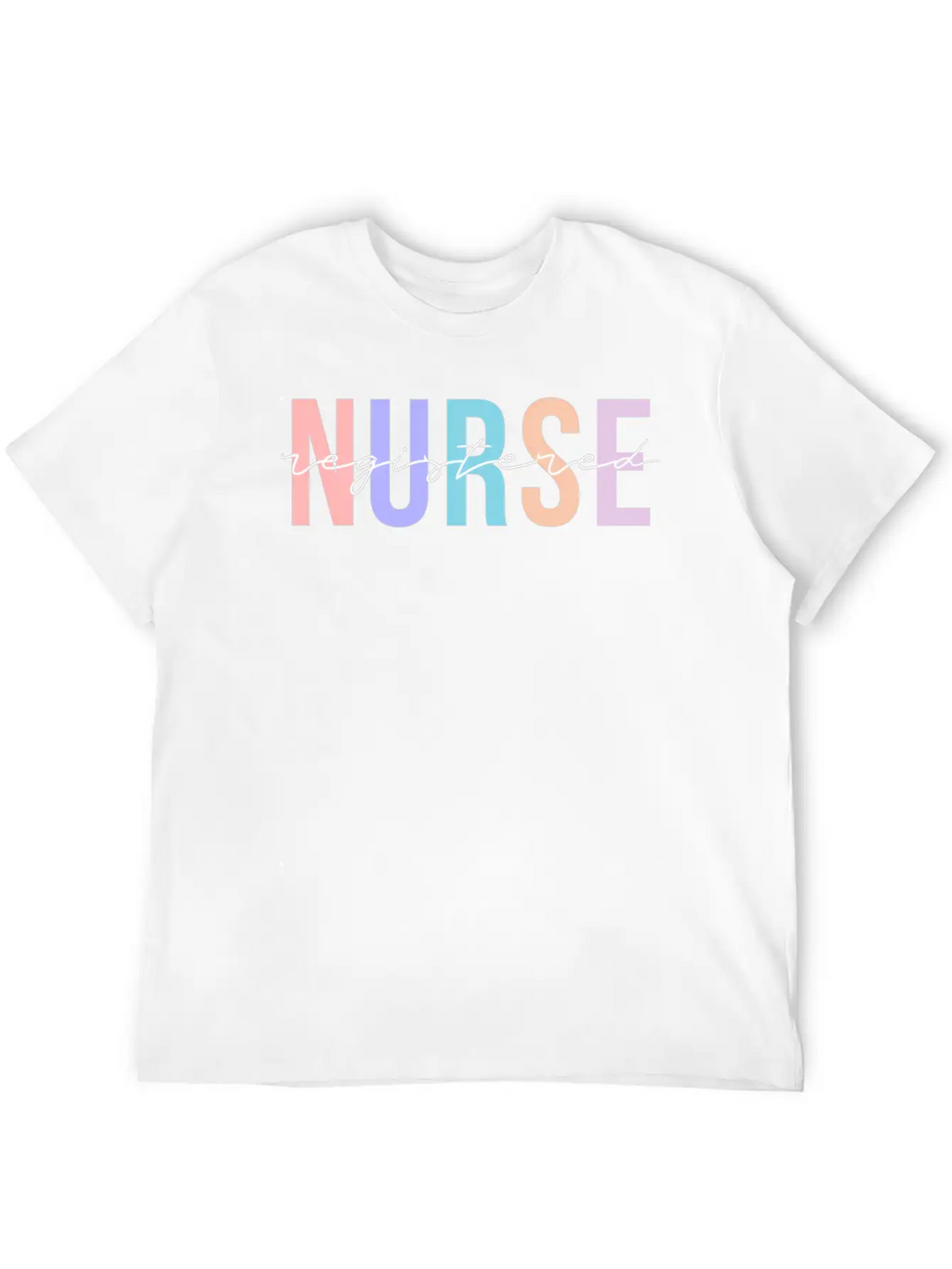 Registered Nurse Rn Emergency Room Nurse Breathable Graphic T-Shirt – Perfect For Casual Days