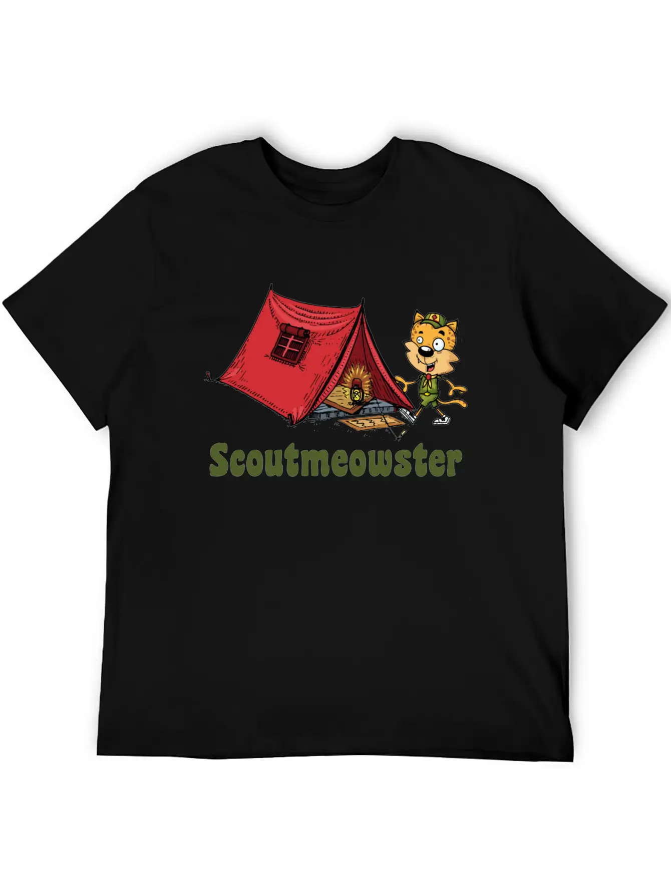 Reiki Meowster | Holistic Healer Funny Healing Gif Breathable Graphic T-Shirt – Perfect For Casual Days