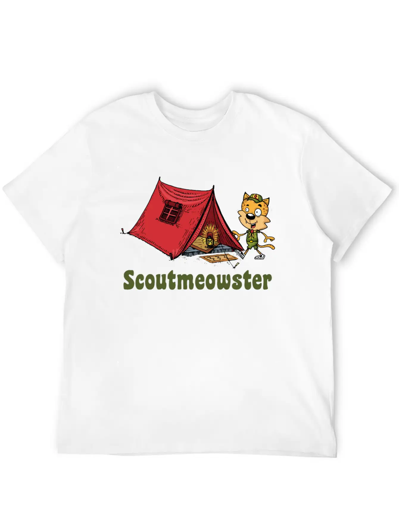 Reiki Meowster | Holistic Healer Funny Healing Gif Breathable Graphic T-Shirt – Perfect For Casual Days