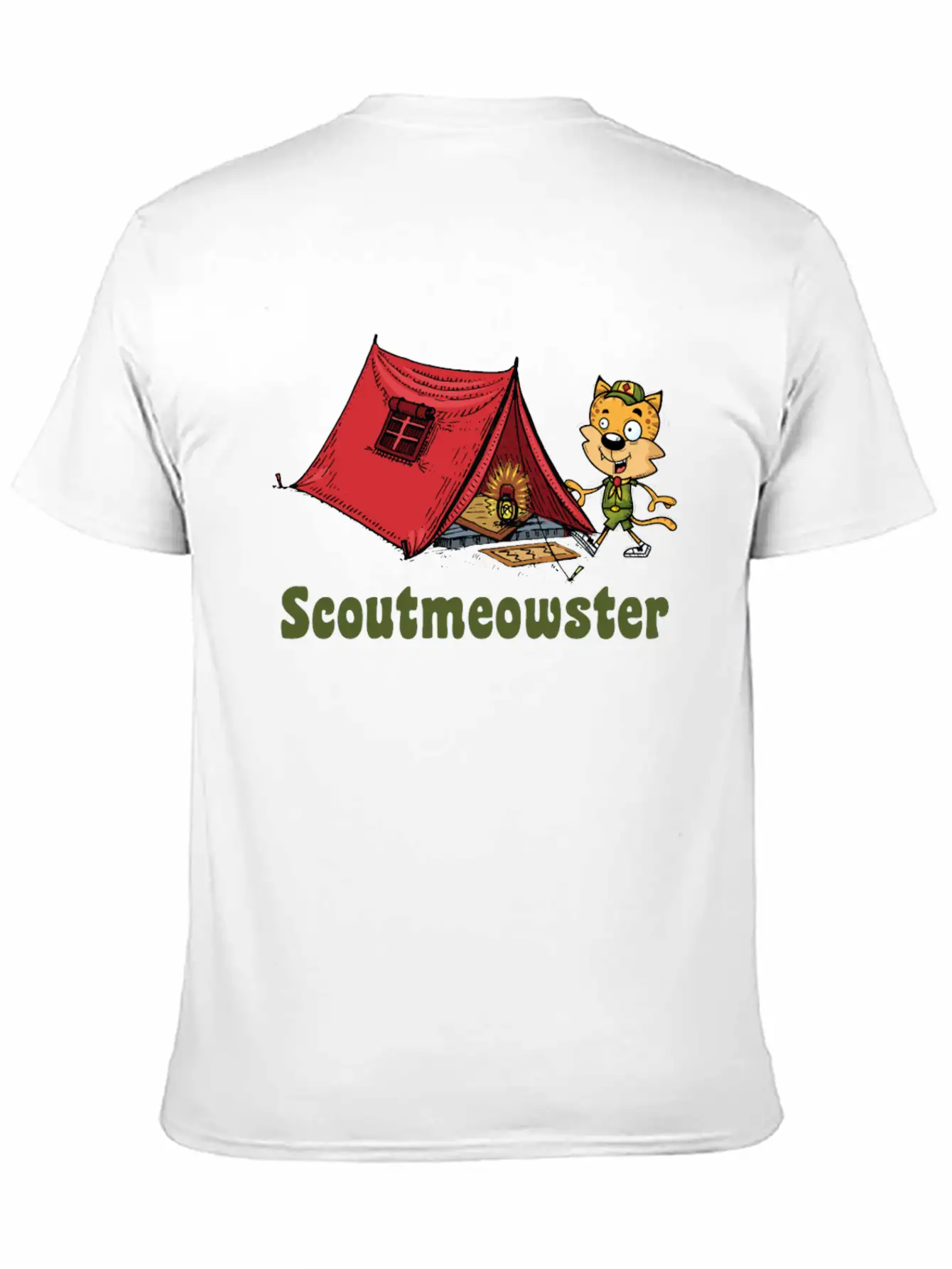 Reiki Meowster | Holistic Healer Funny Healing Gif Breathable Graphic T-Shirt – Perfect For Casual Days