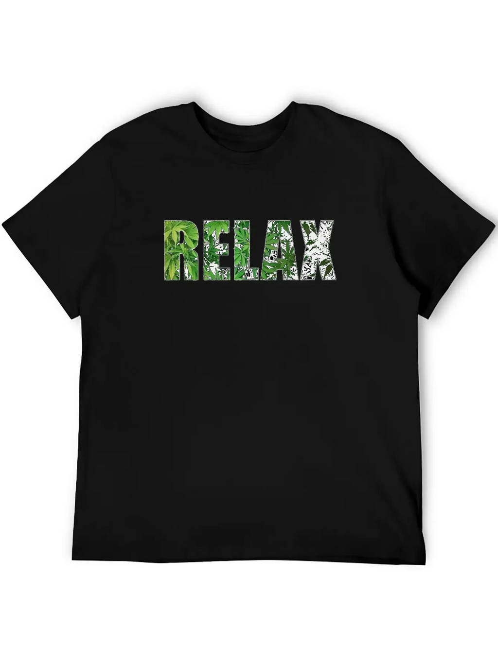 Relax Essential Cotton Tee For Daily Outfits – Unisex Style
