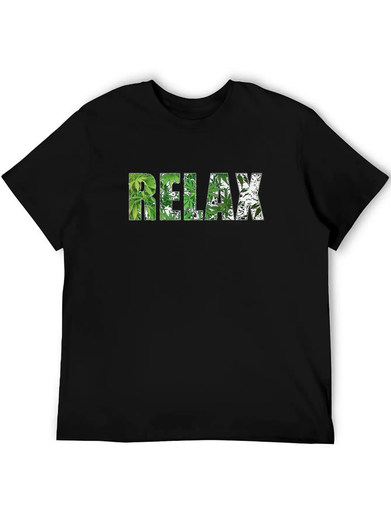 Relax Essential Cotton Tee For Daily Outfits – Unisex Style