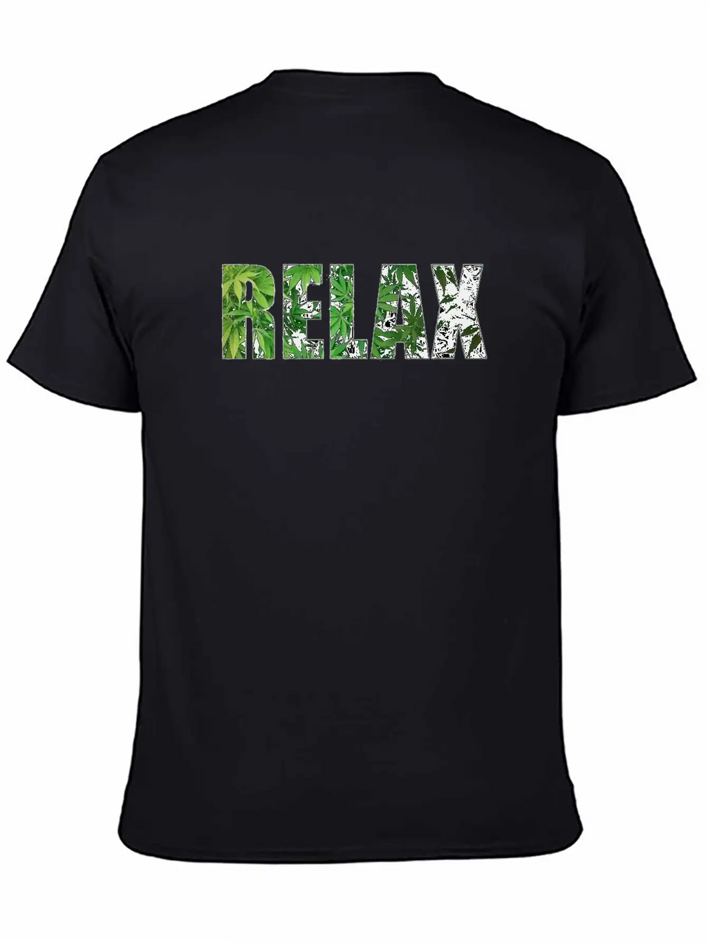 Relax Essential Cotton Tee For Daily Outfits – Unisex Style