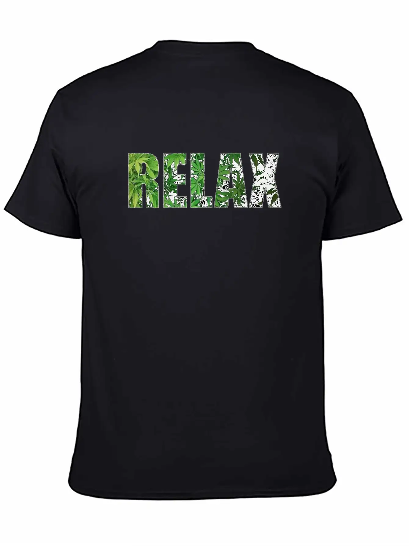 Relax Essential Cotton Tee For Daily Outfits – Unisex Style