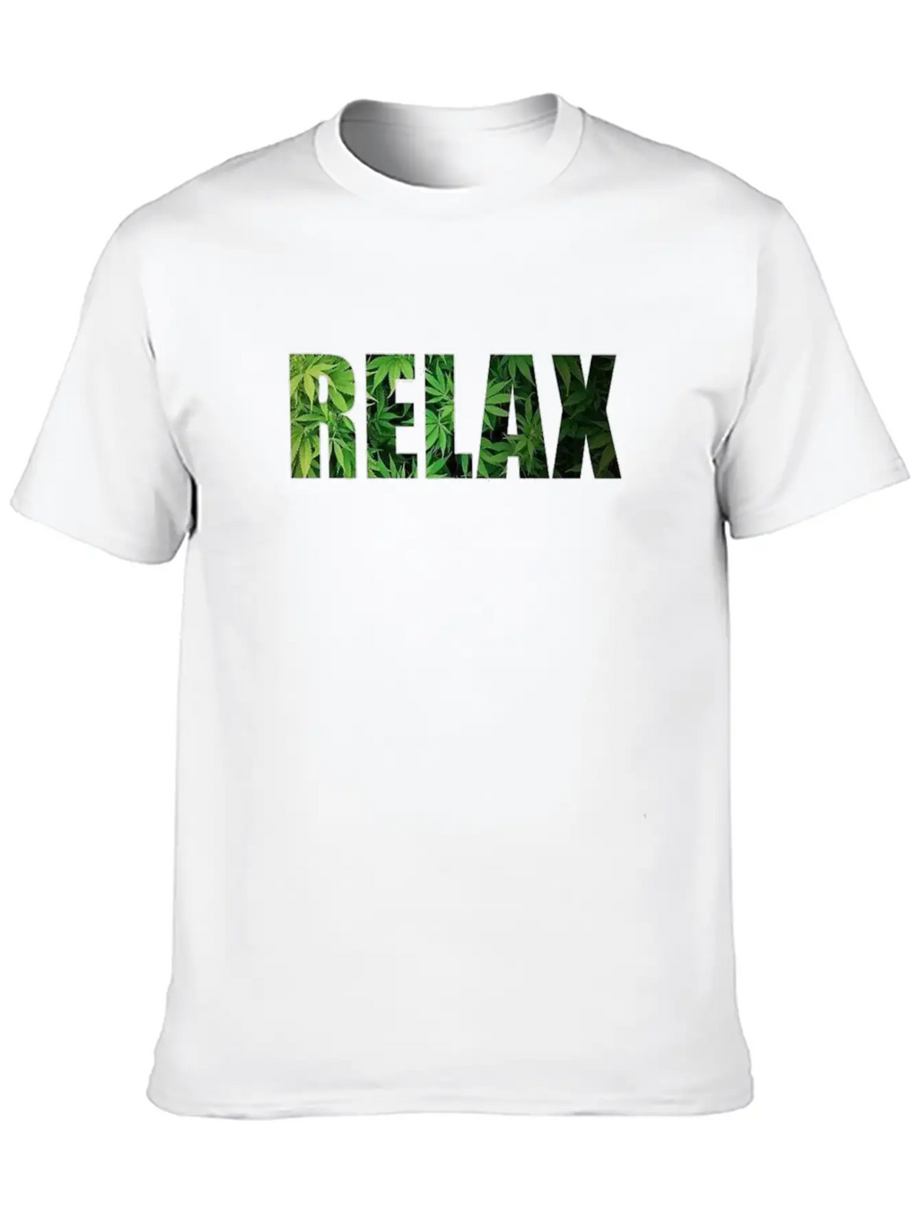 Relax Essential Cotton Tee For Daily Outfits – Unisex Style