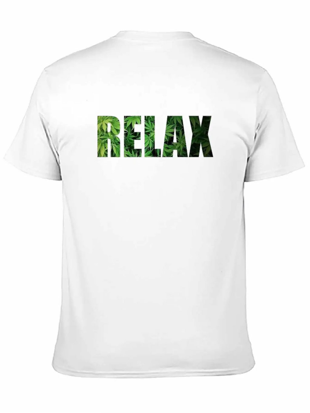 Relax Essential Cotton Tee For Daily Outfits – Unisex Style