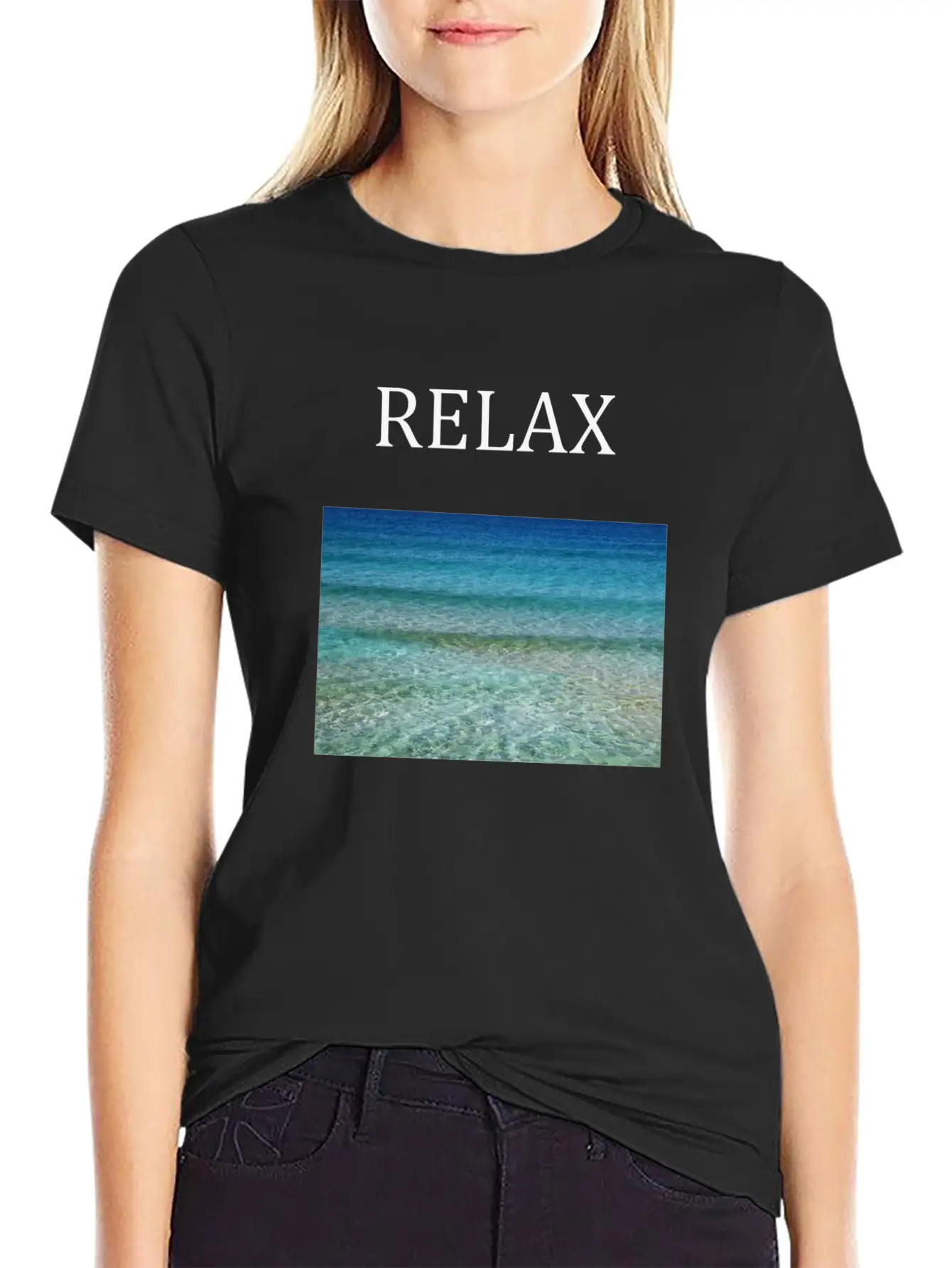 Relax Shirt Breathable Soft Cotton T-Shirt – Timeless Casual Look