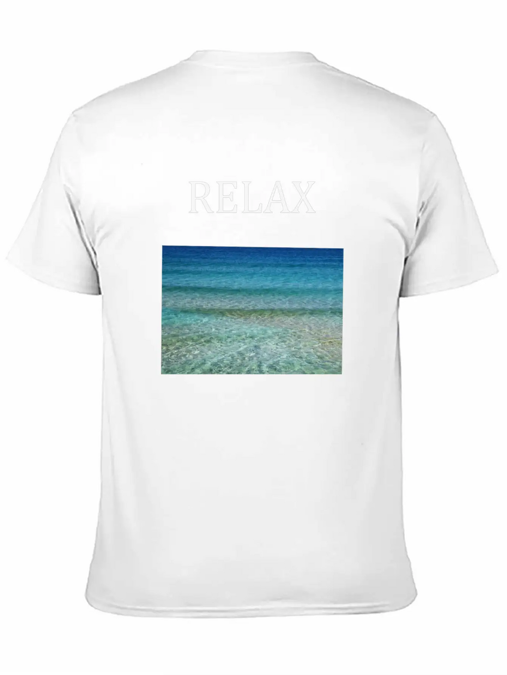 Relax Shirt Breathable Soft Cotton T-Shirt – Timeless Casual Look