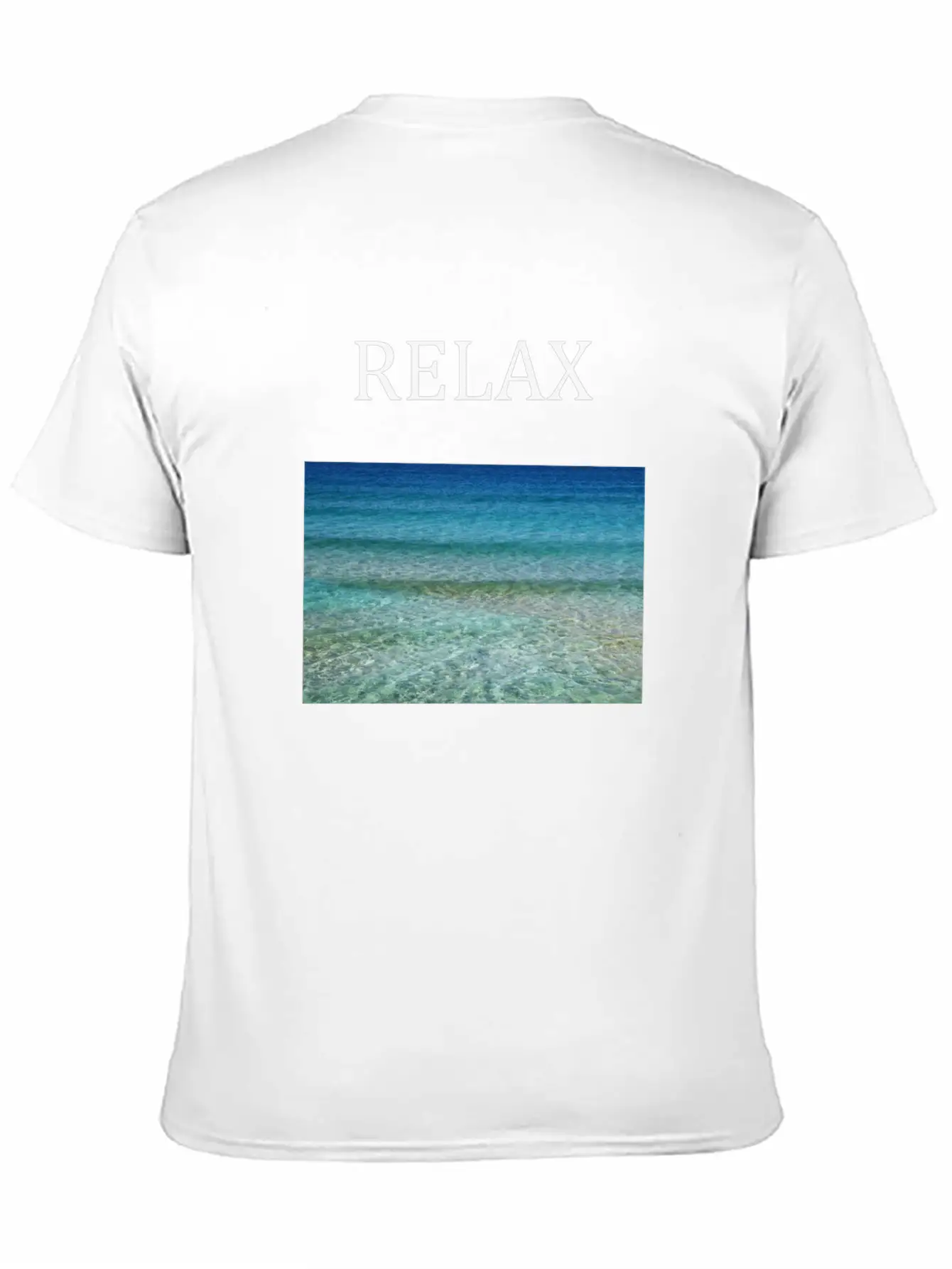 Relax Shirt Breathable Soft Cotton T-Shirt – Timeless Casual Look