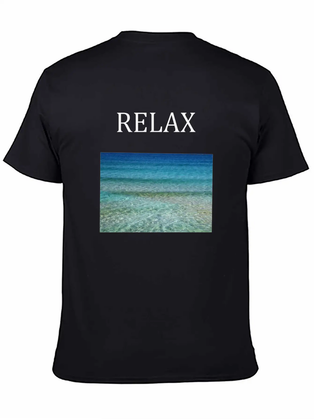 Relax Shirt Breathable Soft Cotton T-Shirt – Timeless Casual Look