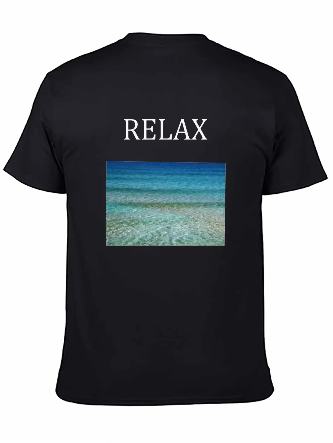 Relax Shirt Breathable Soft Cotton T-Shirt – Timeless Casual Look