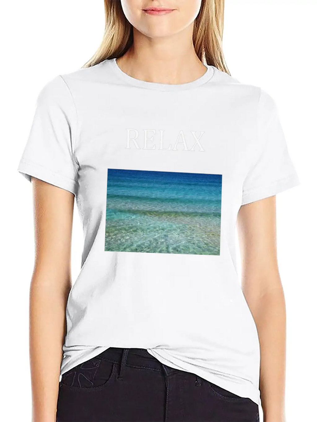 Relax Shirt Breathable Soft Cotton T-Shirt – Timeless Casual Look