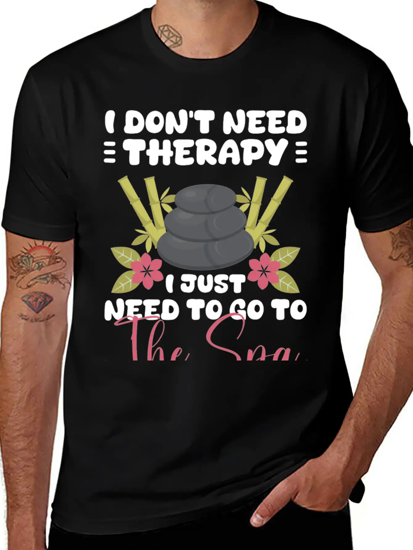 Relaxation Relax Chill Care Classic Cotton Tee – Unisex Comfort For Any Season