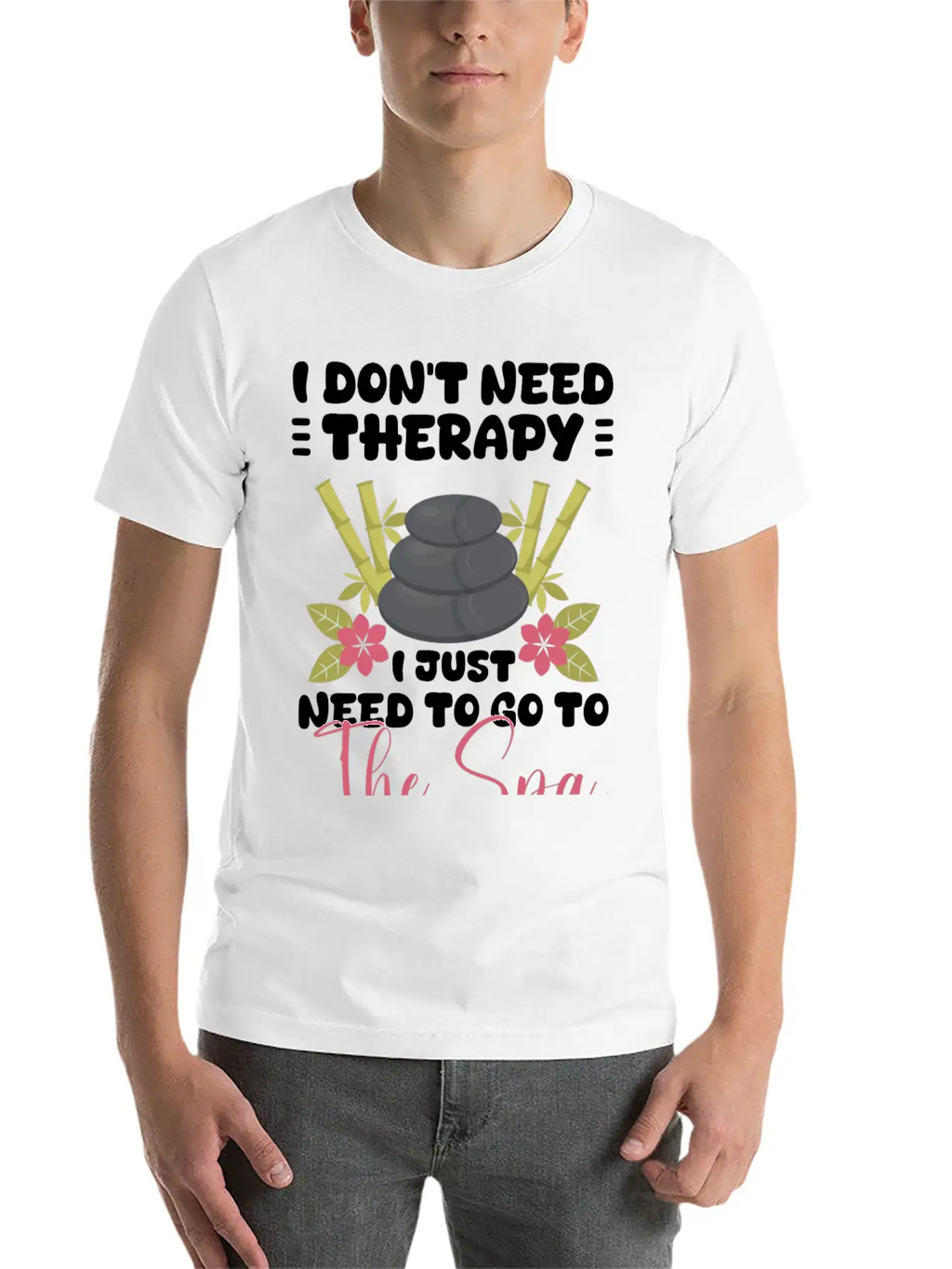 Relaxation Relax Chill Care Classic Cotton Tee – Unisex Comfort For Any Season