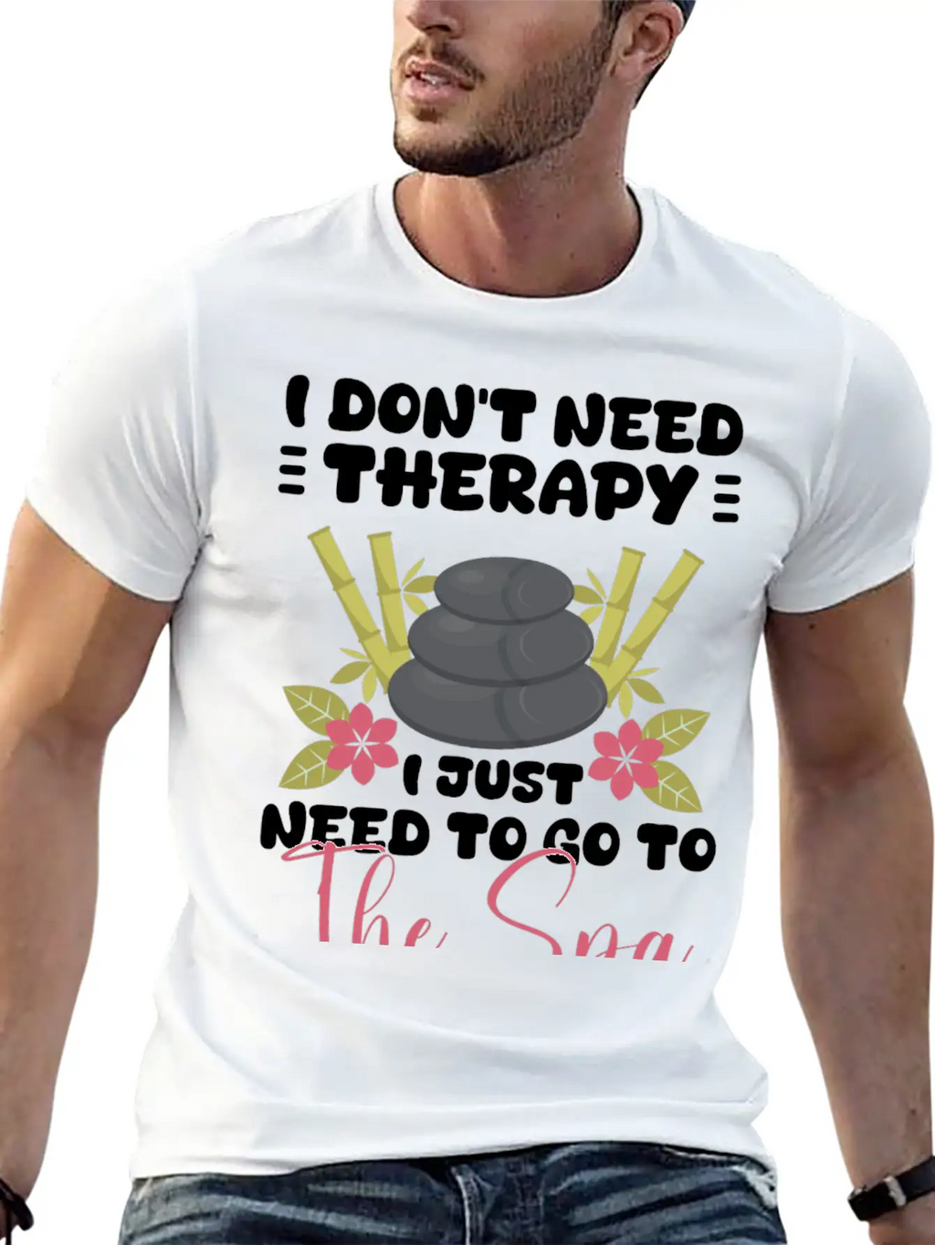 Relaxation Relax Chill Care Classic Cotton Tee – Unisex Comfort For Any Season