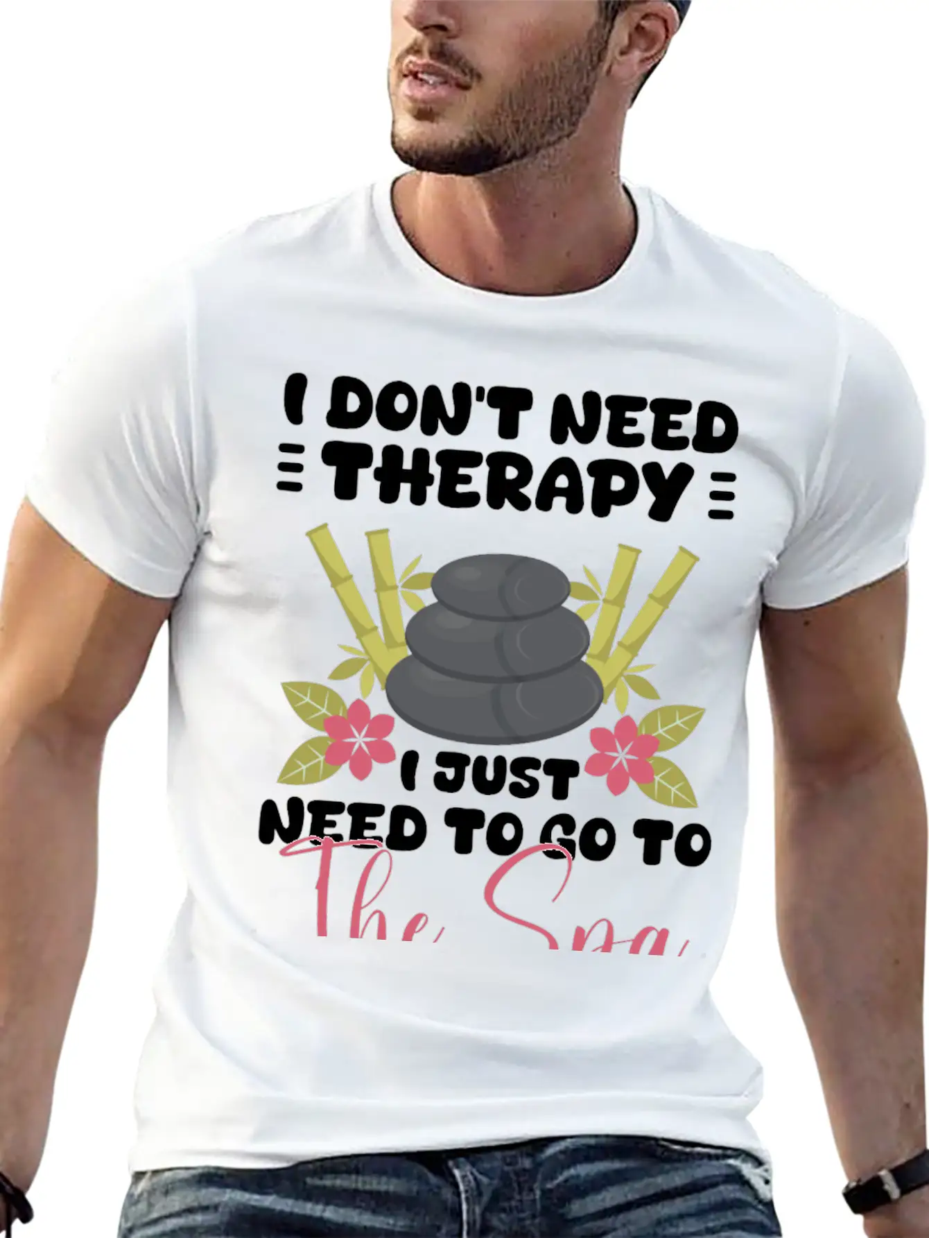 Relaxation Relax Chill Care Classic Cotton Tee – Unisex Comfort For Any Season