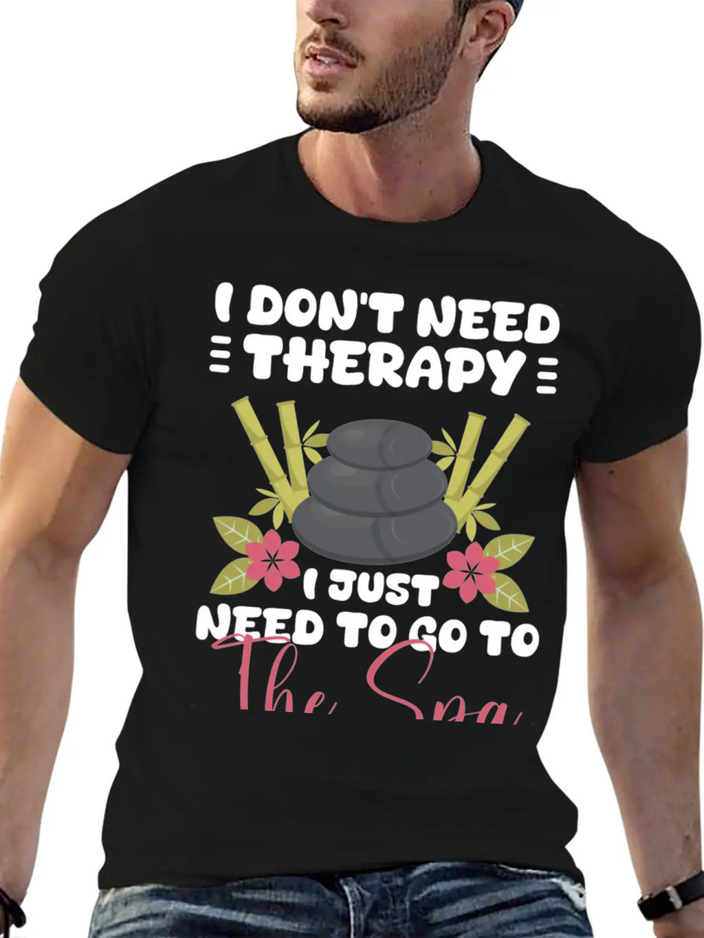 Relaxation Relax Chill Care Classic Cotton Tee – Unisex Comfort For Any Season